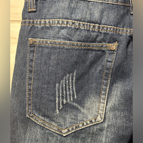 Maxi Milian New York Distressed Jeans Men’s 36/34 - Picture 7 of 11